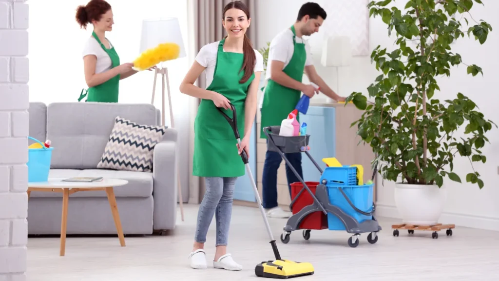 Cleaning Services in Kannur