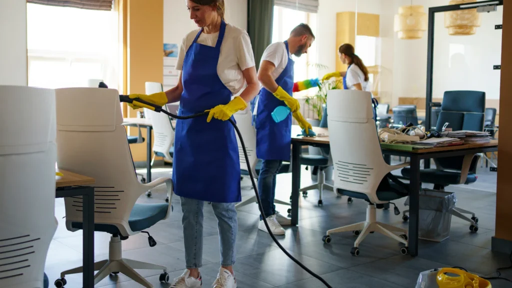 Best Office Cleaning in Kannur