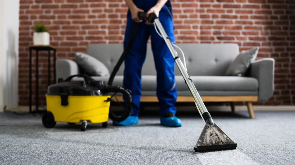 Carpet Cleaning in Kannur
