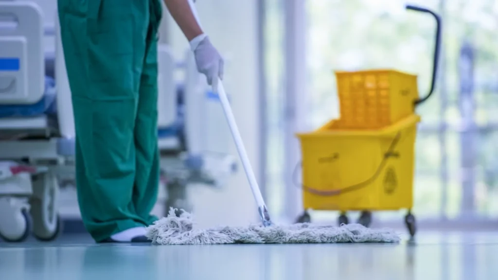 Cleaning Services in Kannur