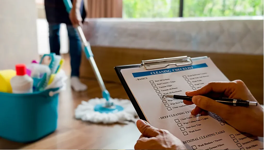 Deep Cleaning Services in Kannur