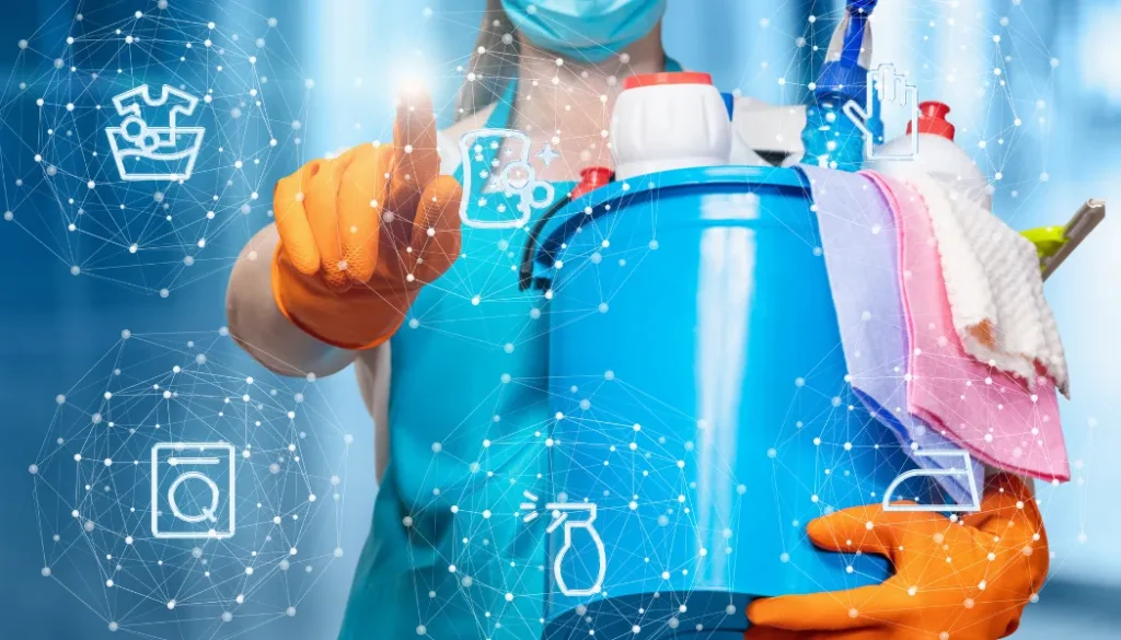 Cleaning Service Agency