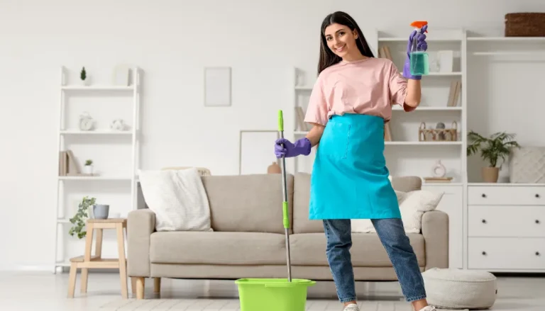 Experience the Best Home Cleaning Services in Kannur with Clean Edge