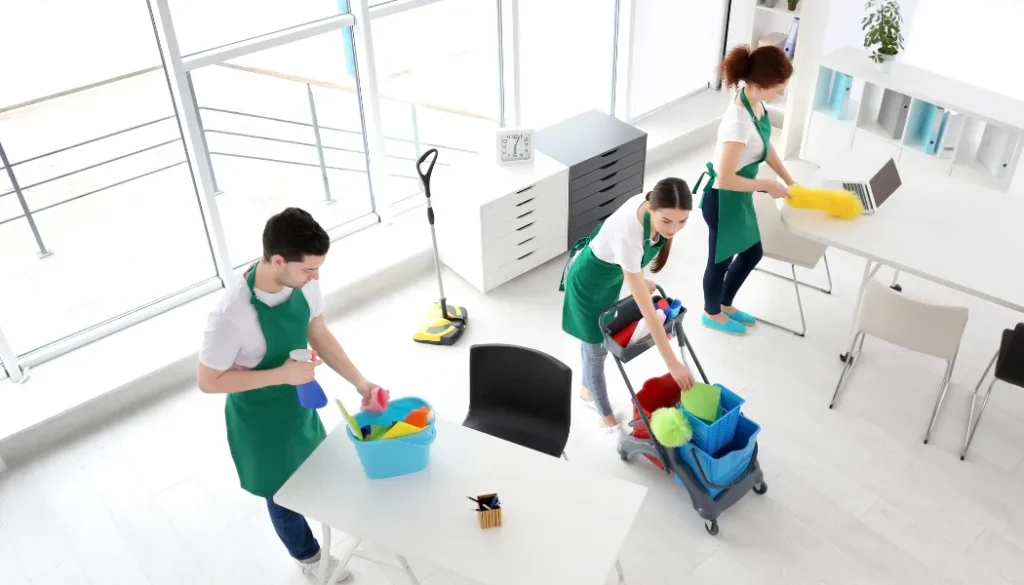 Professional Deep Cleaning Services