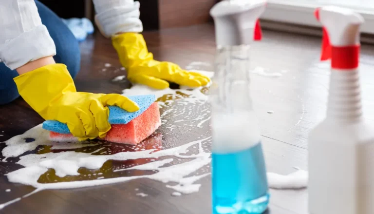 The Ultimate Cleaning Solution for Absentee and NRI Property Owners