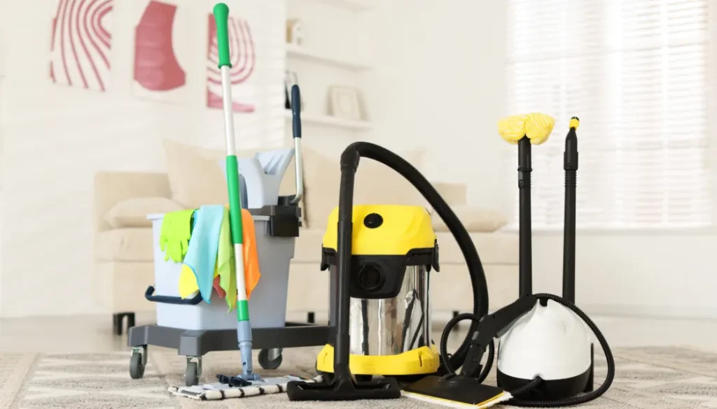 Power of Professional Cleaning