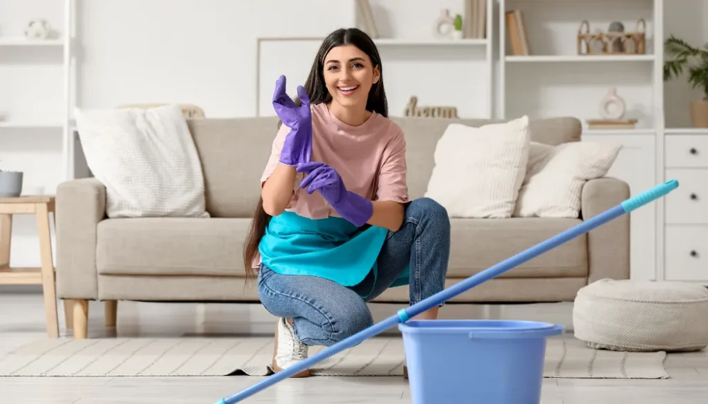 Home Cleaning Service in Kerala
