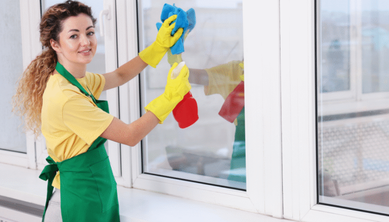 How Professional Window Cleaning Improves Your Home Appearance