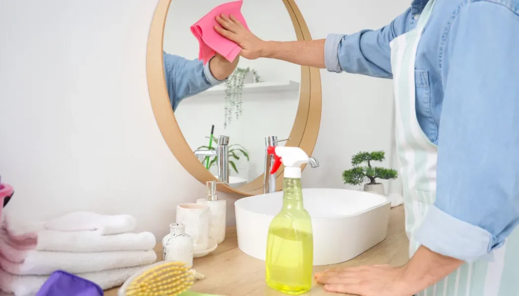 Bathroom Deep Cleaning Services in Kannur