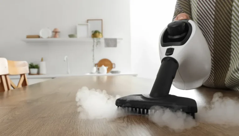 The Power of Steam Cleaning: Benefits for a Healthier, Spotless Space