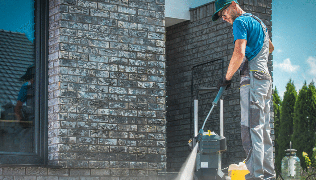 Monsoon Cleaning
