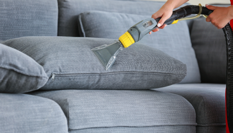 How to Remove Tough Stains Without Damaging Your Furniture