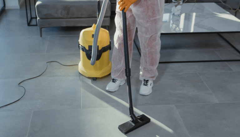 Which Floor Cleaning Method Is Best for Tiles and Marble?