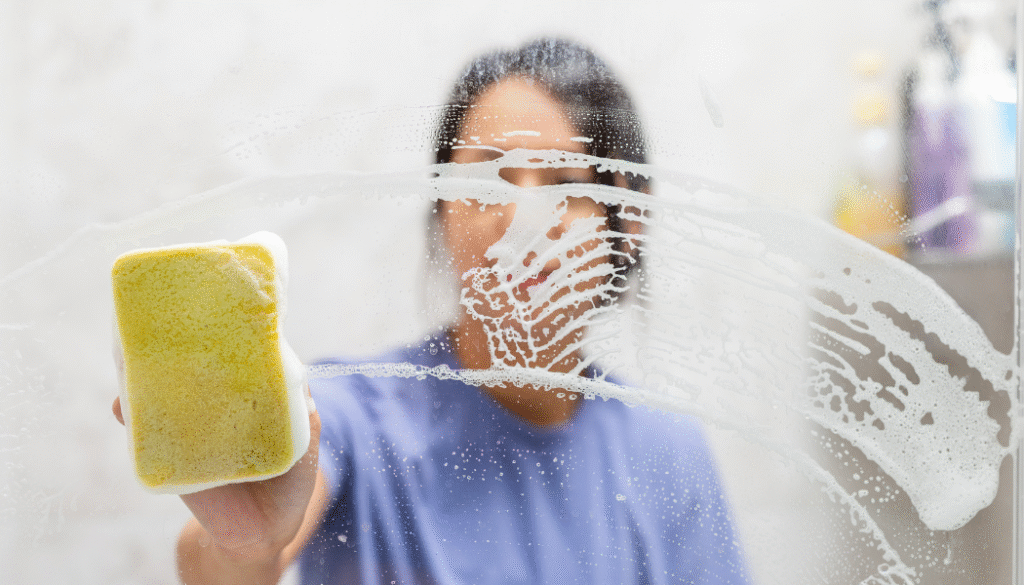 Remove Hard Water Stains